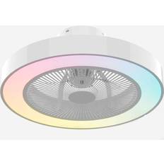 Cold Air Fans Ceiling Fans Universal Blue Tramontana 6051W Fan Fan