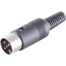 Maximum Connectivity Würfelstecker 5-pol