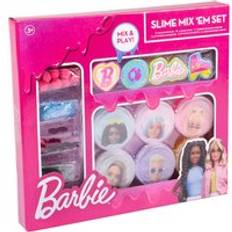 Barbie Science & Magic Barbie Slime Mix'Em Craft Set
