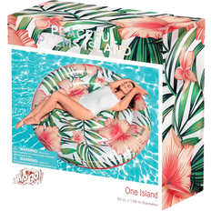 Inflatable Mattress Bestway Peaceful Palm Island