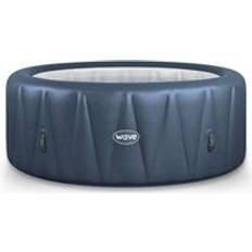 Wave Inflatable Hot Tubs Wave Inflatable Hot Tub Wave Atlantic 6-Person