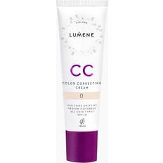 Lumene Cc Color Correcting Cream