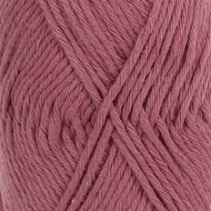Drops Design Paris Uni Colour Mørk Gammelrosa 75m