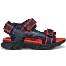 Geox Junior Airadyum - Navy/Red