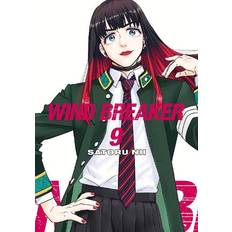 Wind Breaker 9 Softback) (Hæftet)