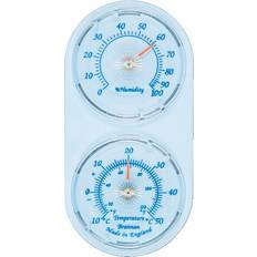 30 412 3 Twin Thermometer Humidity Dials