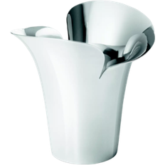 Georg Jensen Bloom Botanica Silver Vase 12cm