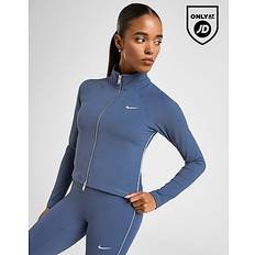Nike Training GLS Full Zip Track Top - Blue