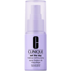 Clinique Lyster/Återfuktande Setting sprays Clinique Travel Size Set The Day Makeup Setting Spray - No Color
