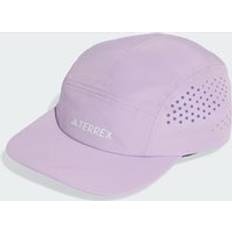 Herr - Lila Kepsar adidas Terrex Climacool 5-Panel Solid Keps - Medium