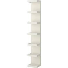 Möbler IKEA Lack White Vägghylla 30cm