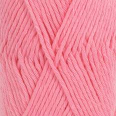 Drops Design Paris Uni Colour Medium Pink 75m