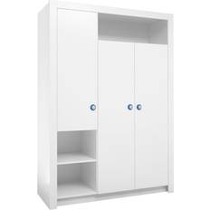 Aufbewahrung Begabino Kleiderschrank, 3-türig Charlie ¦ > Babykleiderschränke Höffner