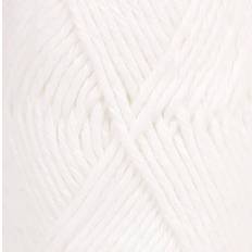 Drops Design Paris Uni Colour White 75m