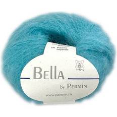 Permin Bella Mohair Turquise 145m