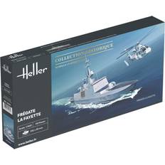 Heller Fregate La Fayette 1:400 Model Kit