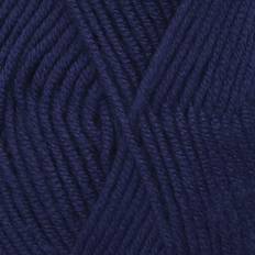 Drops Design Merino Extra Fine Uni Colour Marine Blue 105m