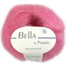 Permin Bella Mohair Light Pink 145m