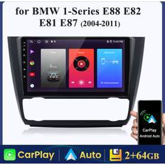 BMW 1 Series E88 E82 E81 E87 Car Stereo Radio 64GB