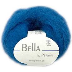 Permin Bella Mohair Jeans Blue 145m