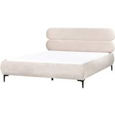 Velvet Lessay 180 x 200 cm Eu Super King Light Beige