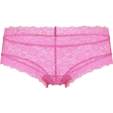 Victoria's Secret The Lacie Posey Lace Cheeky Panty - New Peony