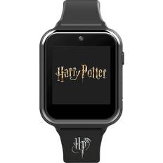 Harry Potter HP4096ARG with Silicone Strap Black