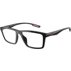 Svarta Terminal- & Blue Light-glasögon Emporio Armani EA4189U 50171W