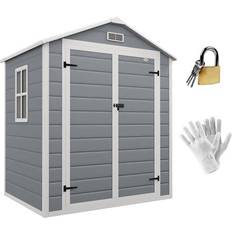 OutSunny 845-953V00GY (Building Area )