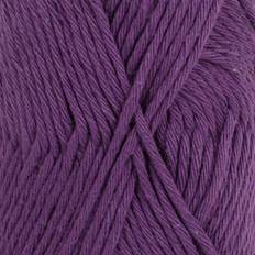 Drops Design Paris Uni Colour Dark Purple 75m