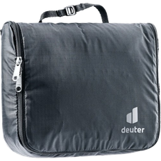 Inner Pocket Toiletry Bags Deuter Wash Center Lite I Toiletries Bag - Black