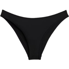 Bikinihosen H&M Cheeky Bikini Bottoms - Black