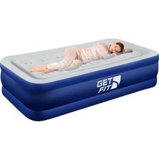 Get Fit Air Bed Built In Electric Pump