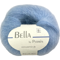 Permin Bella Mohair Light Blue 145m