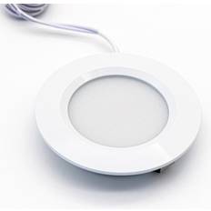 LEDlife Lamper LEDlife Reco68 Matt White Loftplafond ∅ 6.8cm