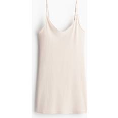 H&M Powder Pink Jersey Nightslip - Ladies