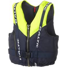 Fickor Flytvästar Baltic Genua - UV-yellow/Navy