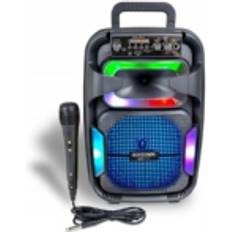 Bontempi Högtalare Mikrofon Ljus 38 cm