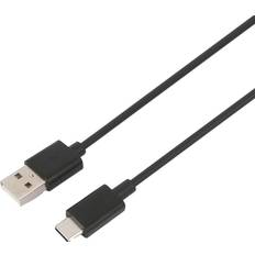 USB-A To USB Type-C Cable 1 m