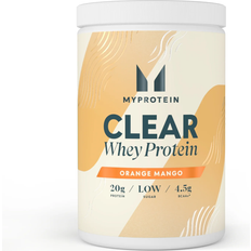 Myprotein Clear Whey Protein Powder Orange Mango 520g