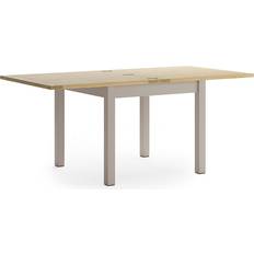 Dunelm Dining Tables Dunelm Olney Flip Top Stone Dining Table 75cm
