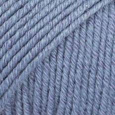Drops Design Cotton Merino Jeansblå 110m