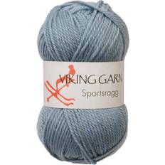Viking of Norway Sportsragg Lys Denim Blå 100m