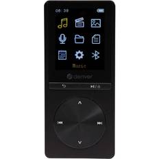 MP3-spelare Denver MP-1820 Black