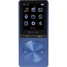 MP3-afspillere Denver MP-1820 Blue