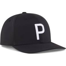 Accessoarer Puma Heritage P Tech Golf Cap Adjustable - Black