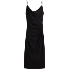 H&M Interlock Strappy Dress - Black