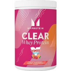 Myprotein Clear Whey Powder Raspberry, Orange and Passionfruit 500g