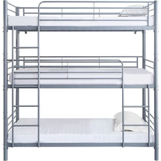Lits Superposés Habitat et Jardin Havin Grey Bunk Bed 90x190cm