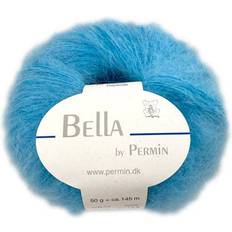 Permin Bella Mohair Turkis 145m